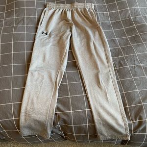 Under Armor Cold-Gear Sweatpants